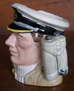 Royal Doulton CHARACTER JUG - The Sailor