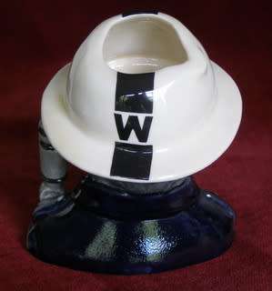 Royal Doulton CHARACTER JUG - A.R.P. Warden **Very High Value!**