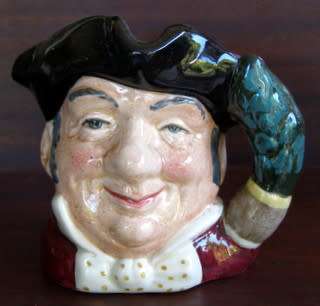 Royal Doulton CHARACTER JUG - Mine Host