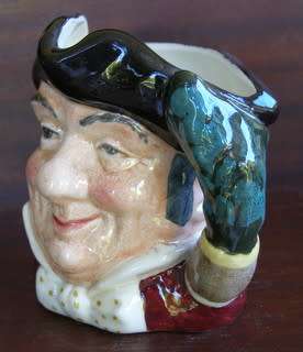 Royal Doulton CHARACTER JUG - Mine Host