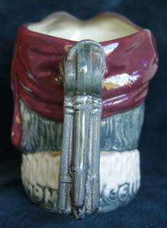 Royal Doulton CHARACTER JUG - Simon Cellarer