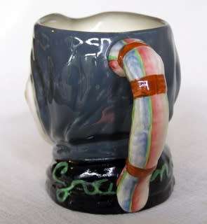 Royal Doulton CHARACTER JUG - Granny