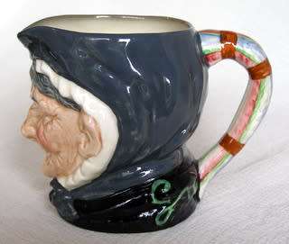 Royal Doulton CHARACTER JUG - Granny