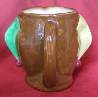 Royal Doulton CHARACTER JUG - The Jester