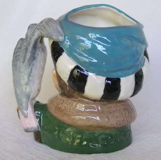 Royal Doulton CHARACTER JUG - The Falconer
