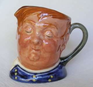 Royal Doulton CHARACTER JUG - Fat Boy