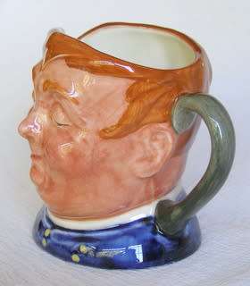Royal Doulton CHARACTER JUG - Fat Boy