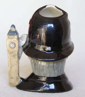 Royal Doulton MINIATURE CHARACTER JUG - The London Bobby