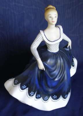 Royal Doulton FIGURINE - Lisa HN2310