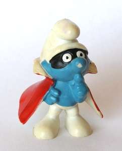 SMURF - The Spy