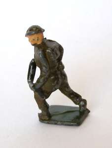 Miniature LEAD SOLDIER