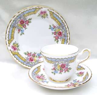 ROYAL STAFFORD Regency Trio **Pretty!**