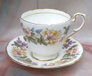 PARAGON Country Lane Coffee Cup & Saucer