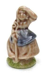 Nursery Rhyme WADE WHIMSIE - Little Bo-Peep