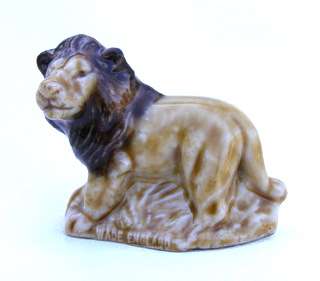 WADE WHIMSIE - Lion
