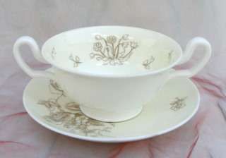 WEDGWOOD Bone China Soup Boullion