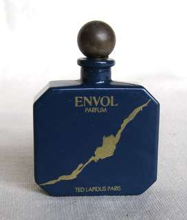 Envol PERFUME BOTTLE by Ted Lapidus
