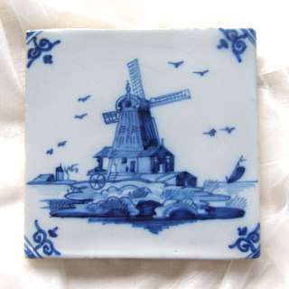 Old DELFT TILE