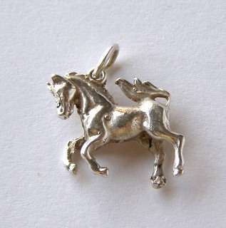 SILVER CHARM - Horse
