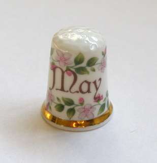 Finsbury Month THIMBLE - May