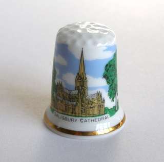 Salisbury Cathedral THIMBLE