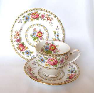 GRAFTON Malvern Floral Trio **Pretty!**