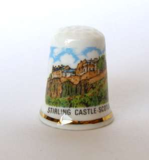 Stirling Castle THIMBLE