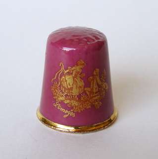 Limoges THIMBLE