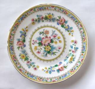 FOLEY Ming Rose Teaplate