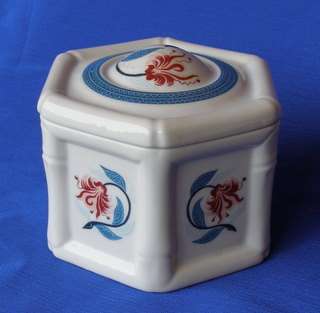 ELIZABETH ARDEN Royal Pavilion Hexagonal Jar
