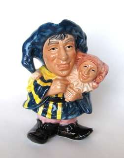 Jester TOBY JUG
