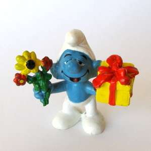 SMURF - Gift
