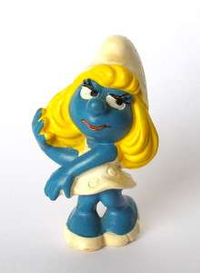 SMURF - Smurfette