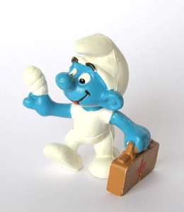 SMURF - First Aid