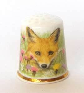 Avonvale THIMBLE - Fox