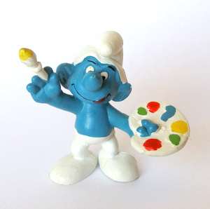 SMURF - Artist