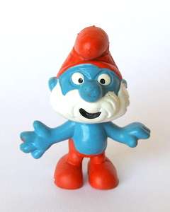 SMURF - Papa