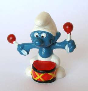 SMURF - The Drummer