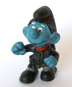 SMURF - Chimney Sweep