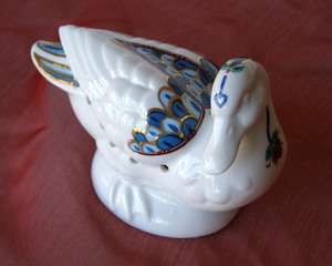 ELIZABETH ARDEN Byzantium Duck Pot-Pourri