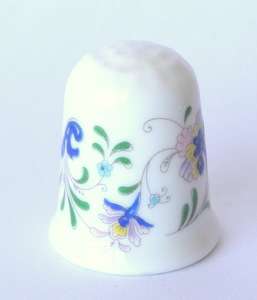 Coalport THIMBLE - Pageant