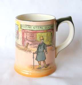 ROYAL DOULTON Mr Micawber Tankard