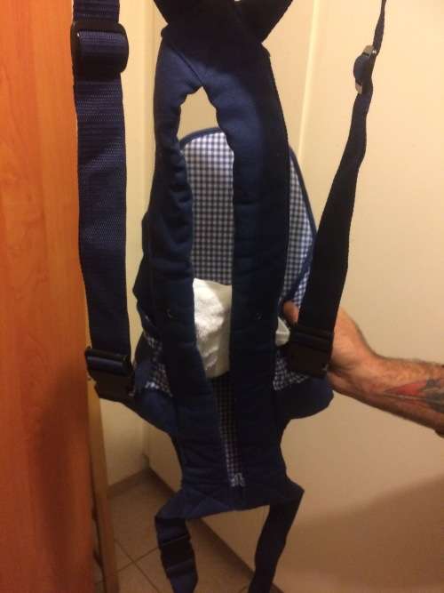 Marked down! New Baby kangaroo pouch carrier