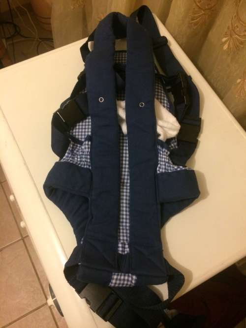 Marked down! New Baby kangaroo pouch carrier