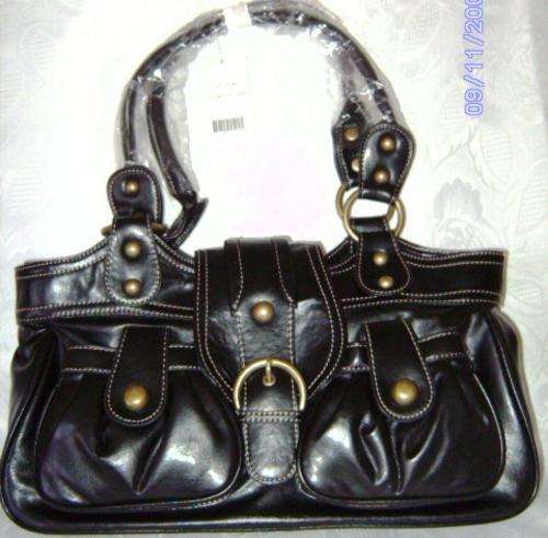 CLEATANCE SALE!!!!!!!!!!! Stylish  Black Handbag