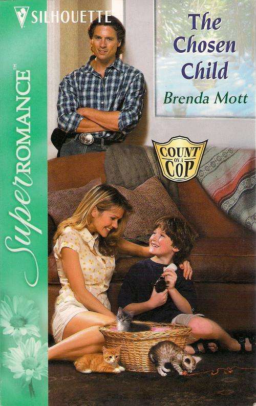 Major Special!!!!!!!!!!!! Silhouette - The Chosen Child by Brenda Mott