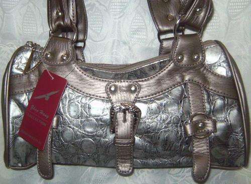 Stylish Handbag- BRONZE