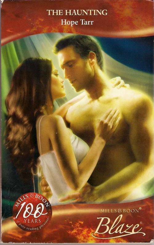 Major Special!!!!!!!!!!!!Mills & Boon BLAZE - THE HAUNTING by Hope Tarr