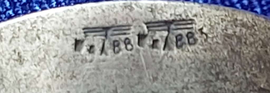 - Scarcer and Beautiful 1941 German WW2 S84-98 E&F Horster Matching Numbers Bayonet & Sheath -