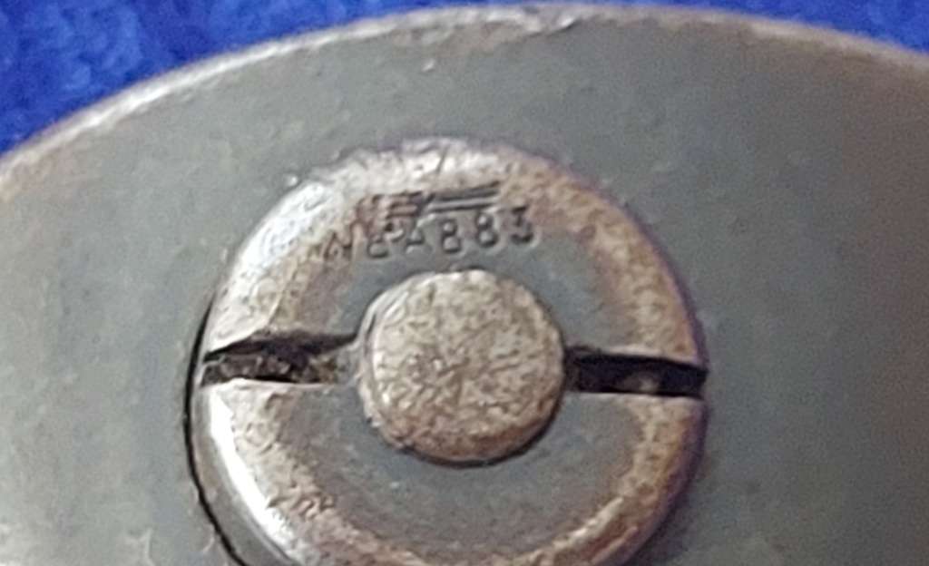 - Scarcer and Beautiful 1941 German WW2 S84-98 E&F Horster Matching Numbers Bayonet & Sheath -